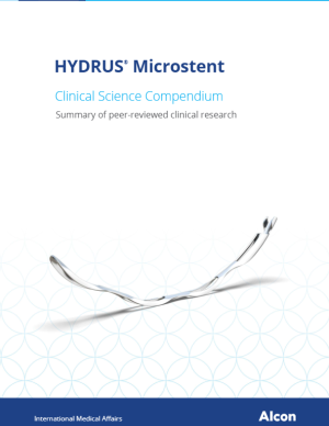 HYDRUS® Microstent