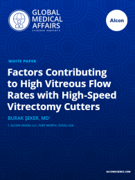 Factors Contributing to High Vitreous Flow Rates with High-Speed Vitrectomy Cutters