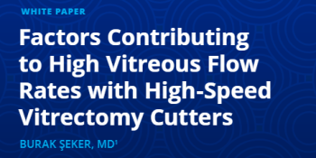 Factors Contributing to High Vitreous Flow Rates with High-Speed Vitrectomy Cutters